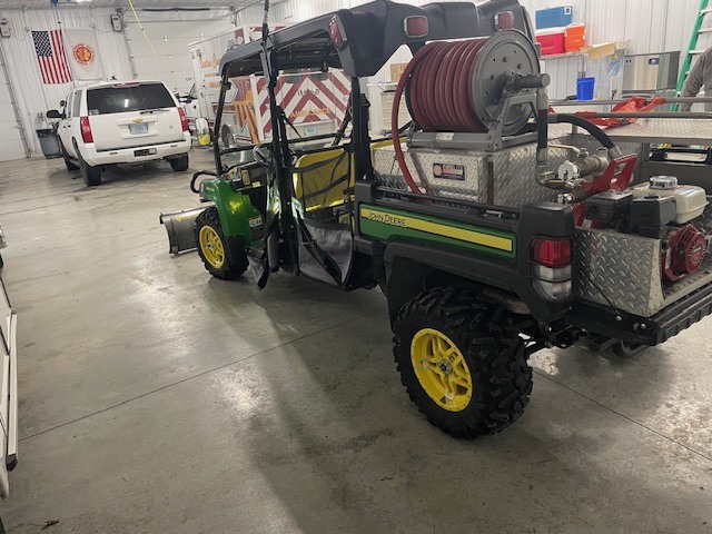 2018 John Deere XUV 825M S4 ATVs and Utility Vehicle