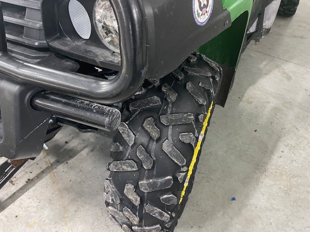2018 John Deere XUV 825M S4 ATVs and Utility Vehicle