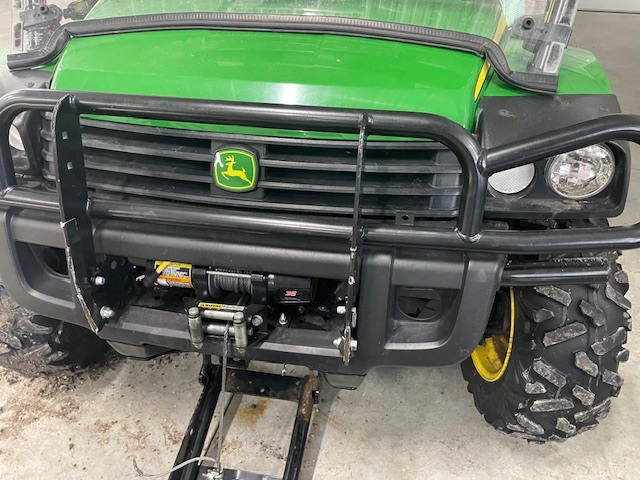 2018 John Deere XUV 825M S4 ATVs and Utility Vehicle