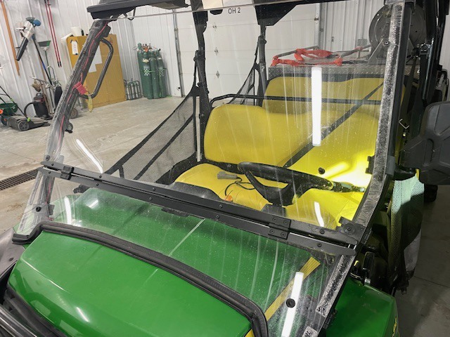 2018 John Deere XUV 825M S4 ATVs and Utility Vehicle