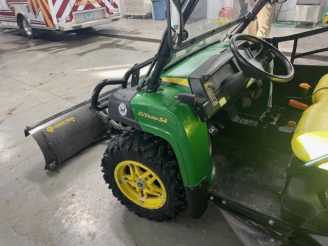 2018 John Deere XUV 825M S4 ATVs and Utility Vehicle