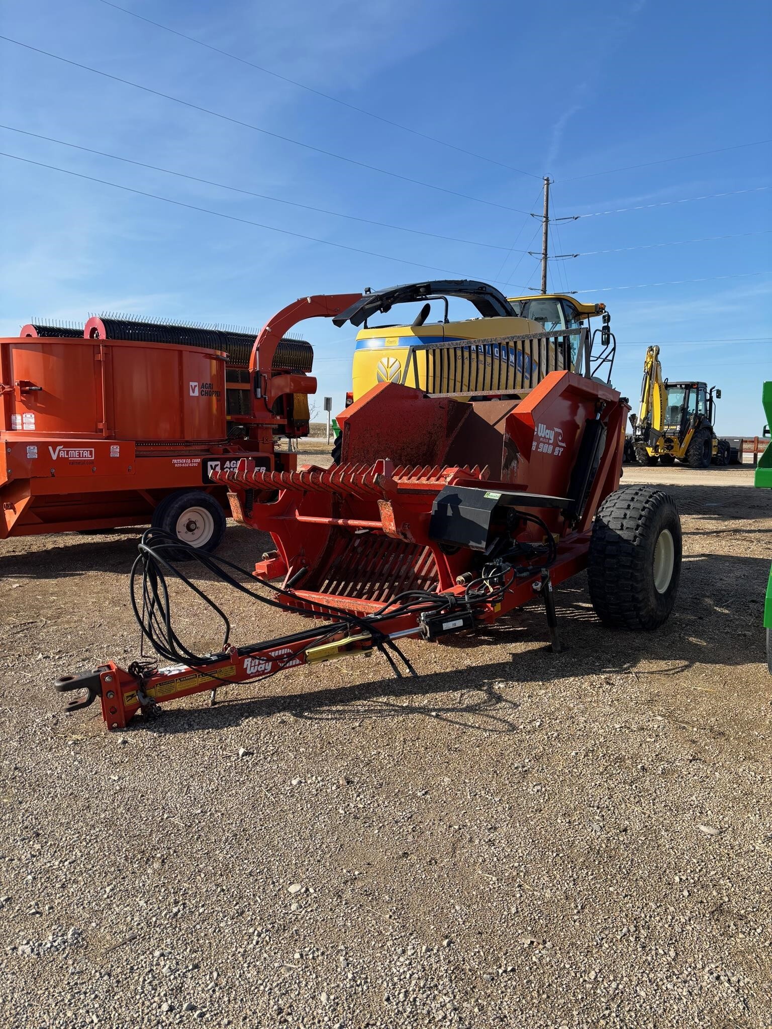 2018 Rite Way RR900ST Rock Picker - $12,500 | Machinery Pete