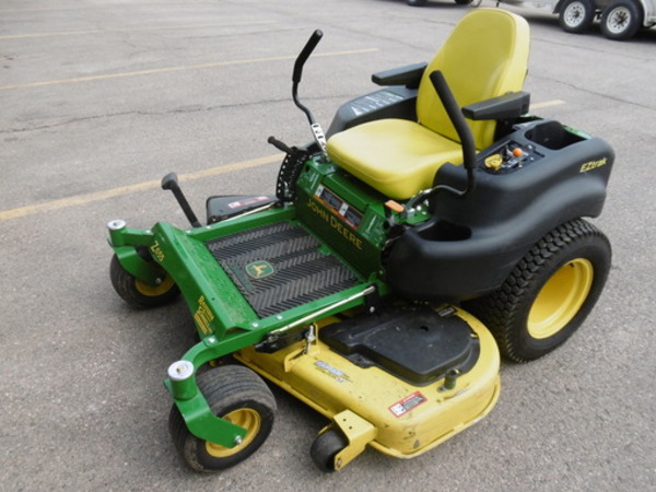 John Deere Z655 Lawn And Garden For Sale Machinery Pete