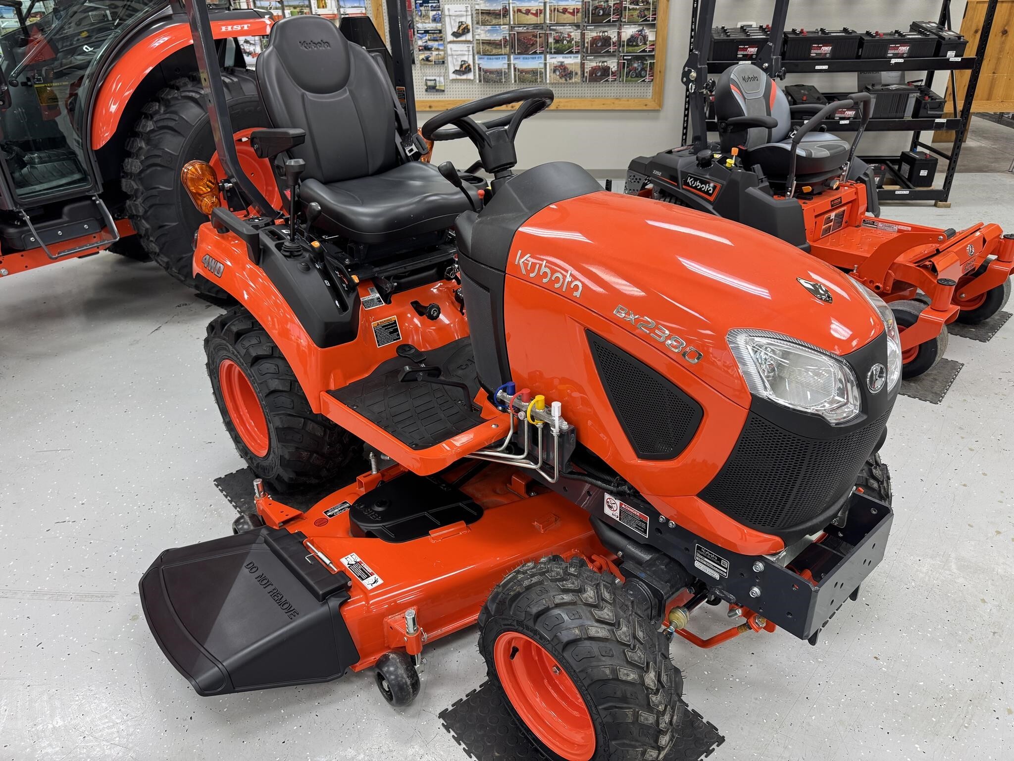 2026 Kubota BX2380 Tractor