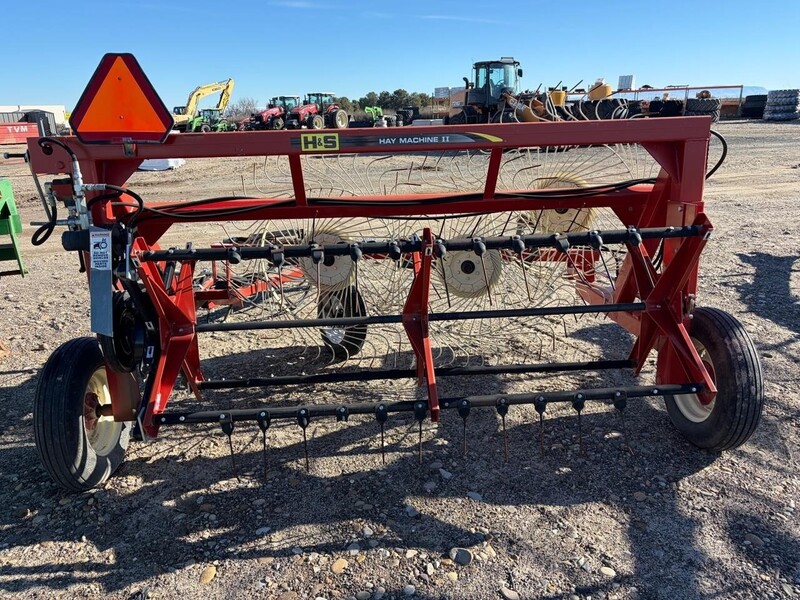 Used H & S Rakes for Sale - 115 Listings | Machinery Pete