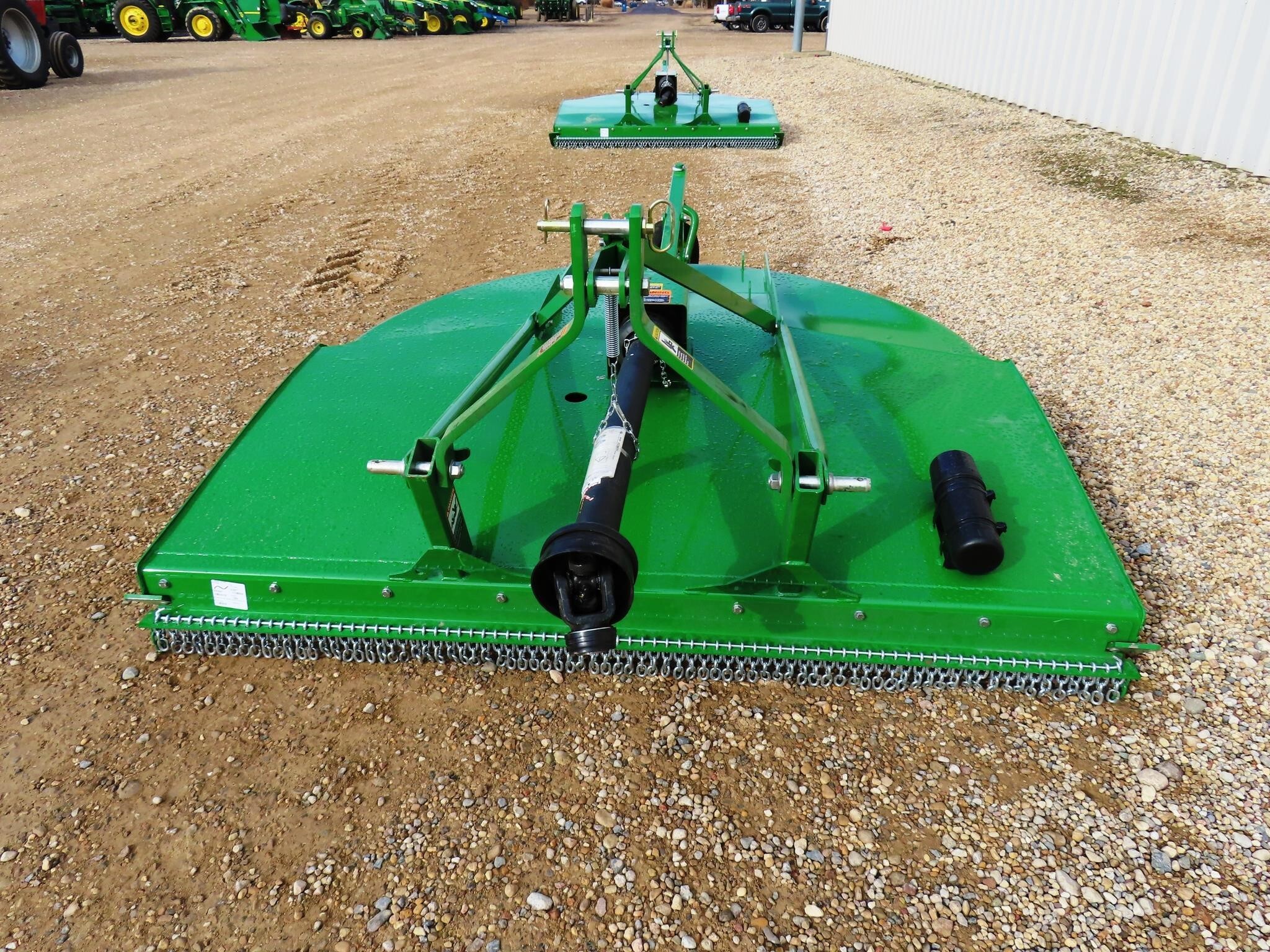 2026 John Deere RC7M Rotary Cutter - $6,390 | Machinery Pete