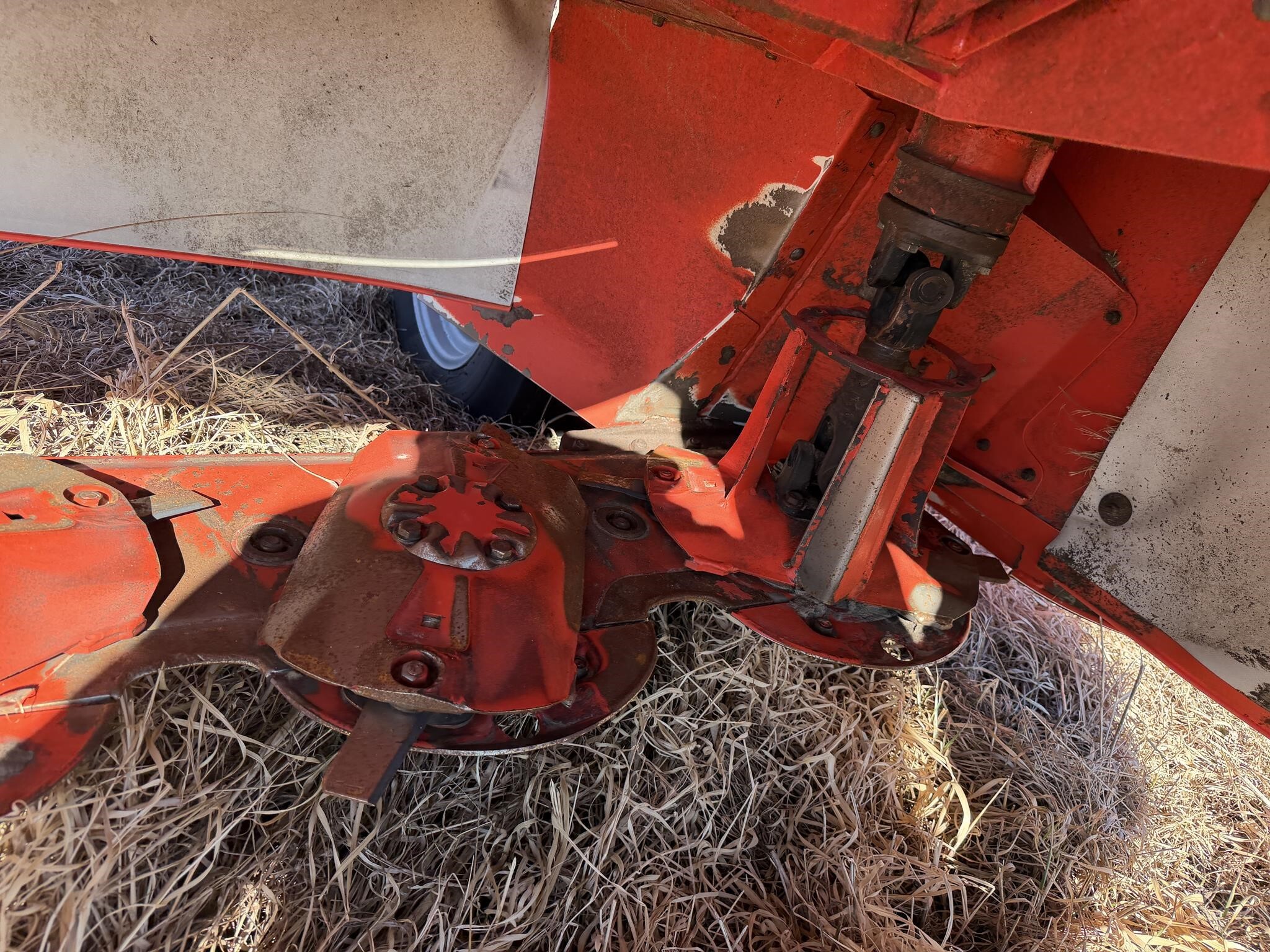 2020 Kuhn GMD4051TL Mower Conditioner
