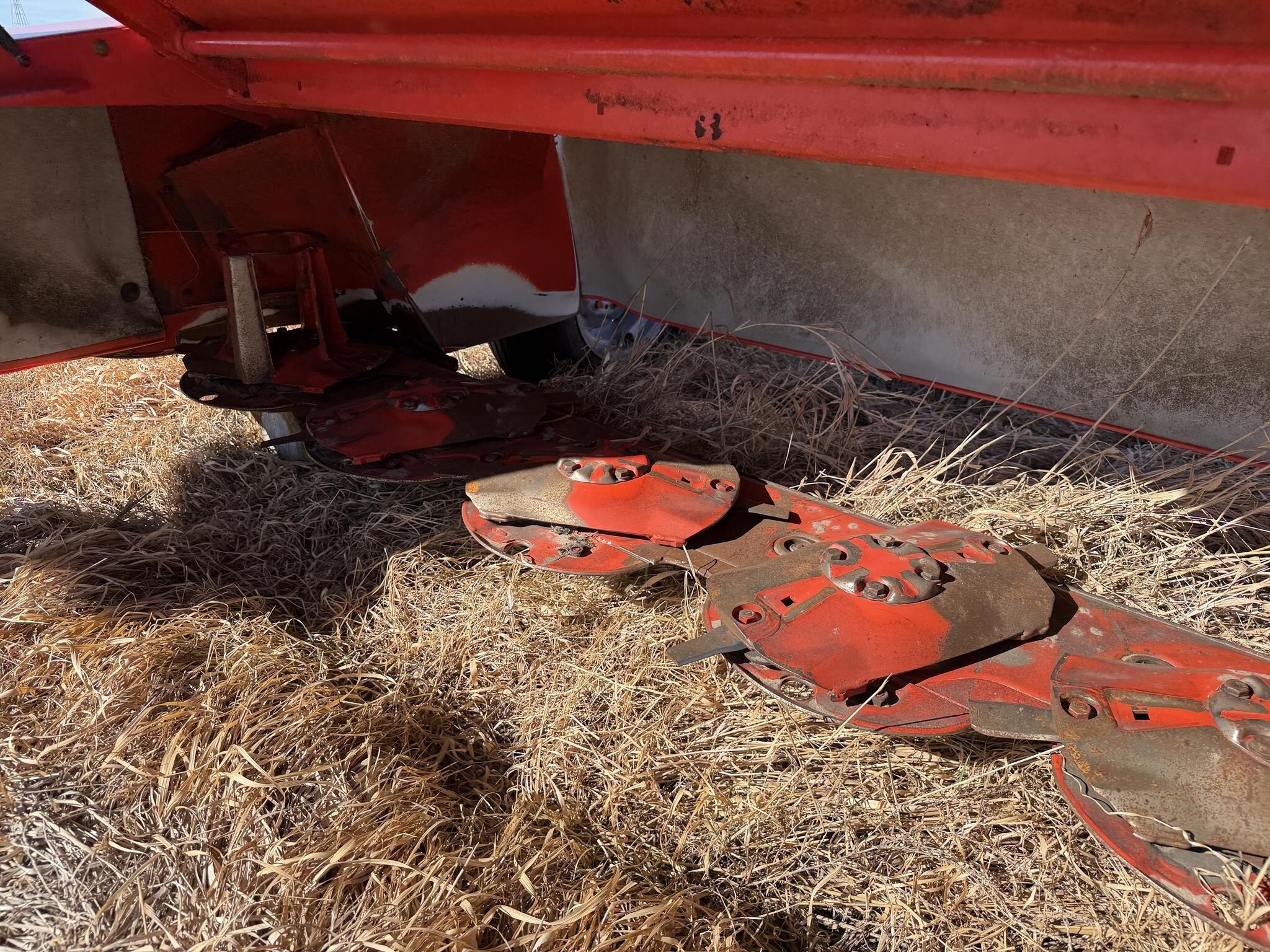 2020 Kuhn GMD4051TL Mower Conditioner