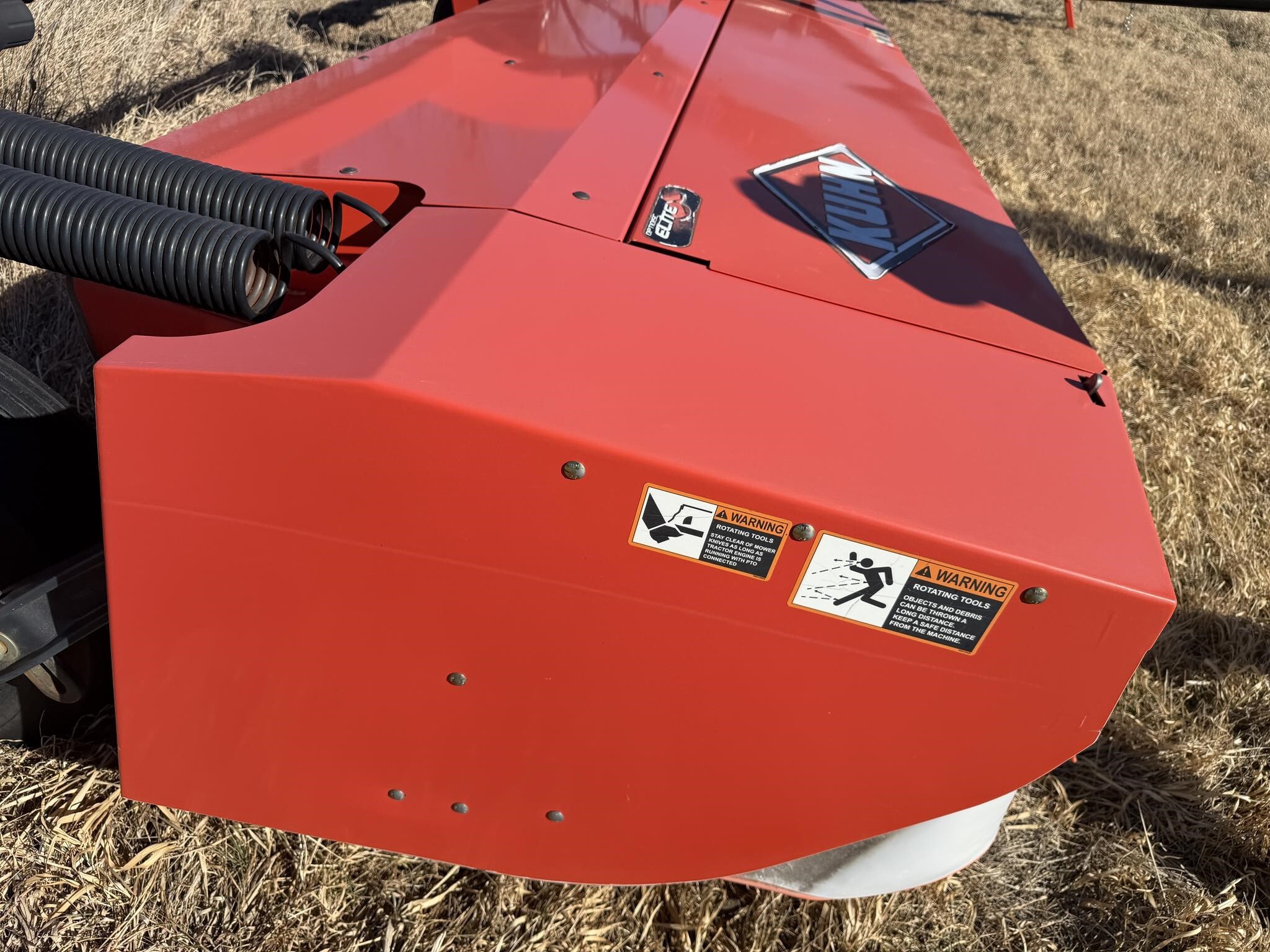 2020 Kuhn GMD4051TL Mower Conditioner