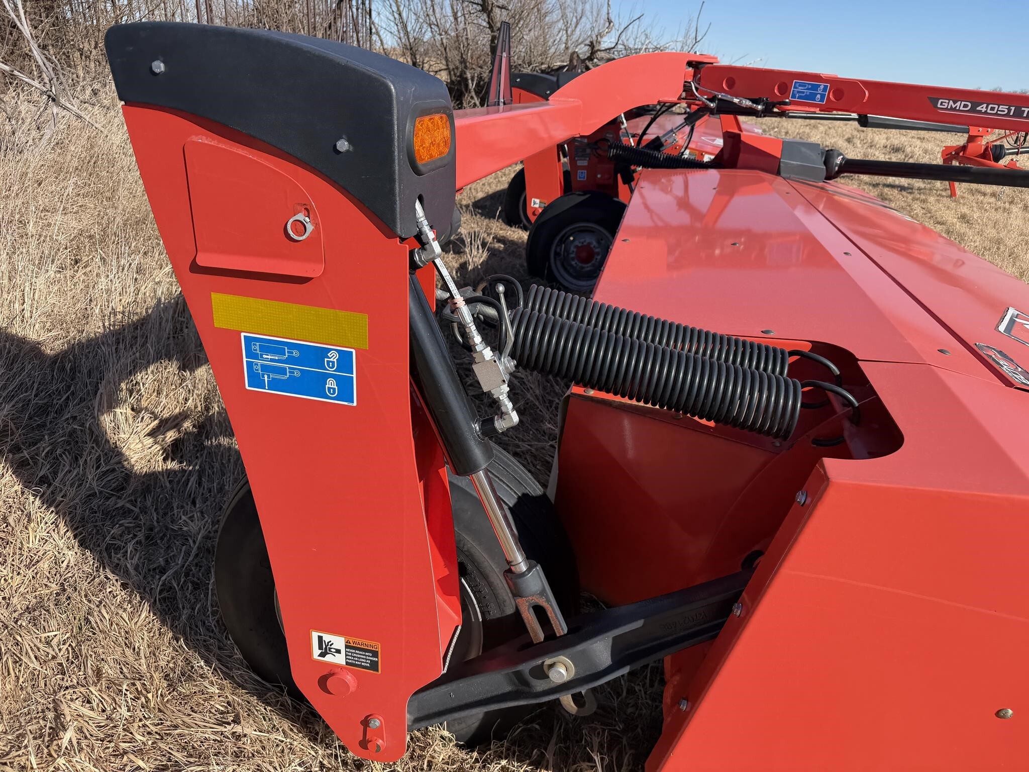 2020 Kuhn GMD4051TL Mower Conditioner