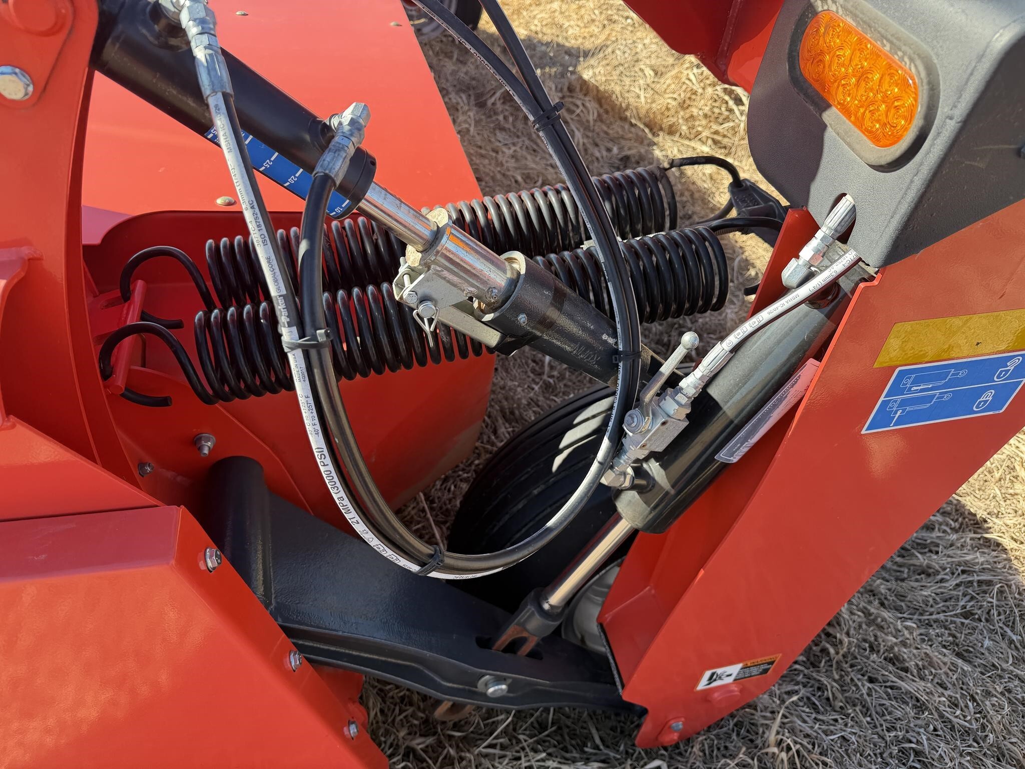 2020 Kuhn GMD4051TL Mower Conditioner