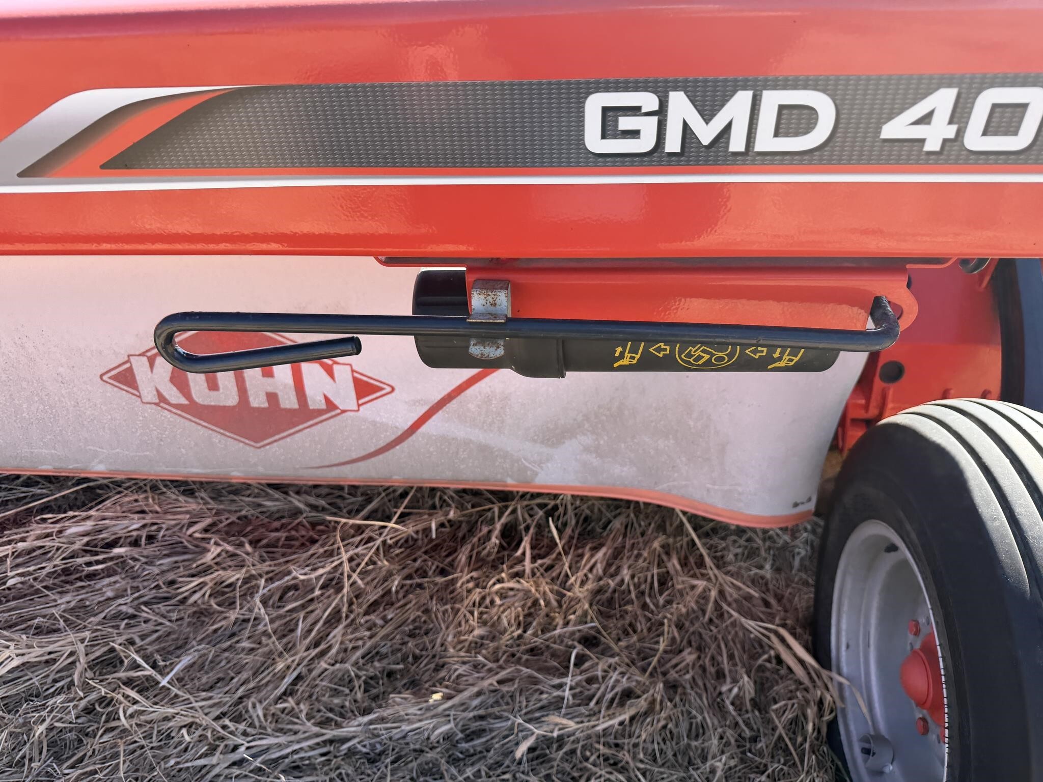 2020 Kuhn GMD4051TL Mower Conditioner