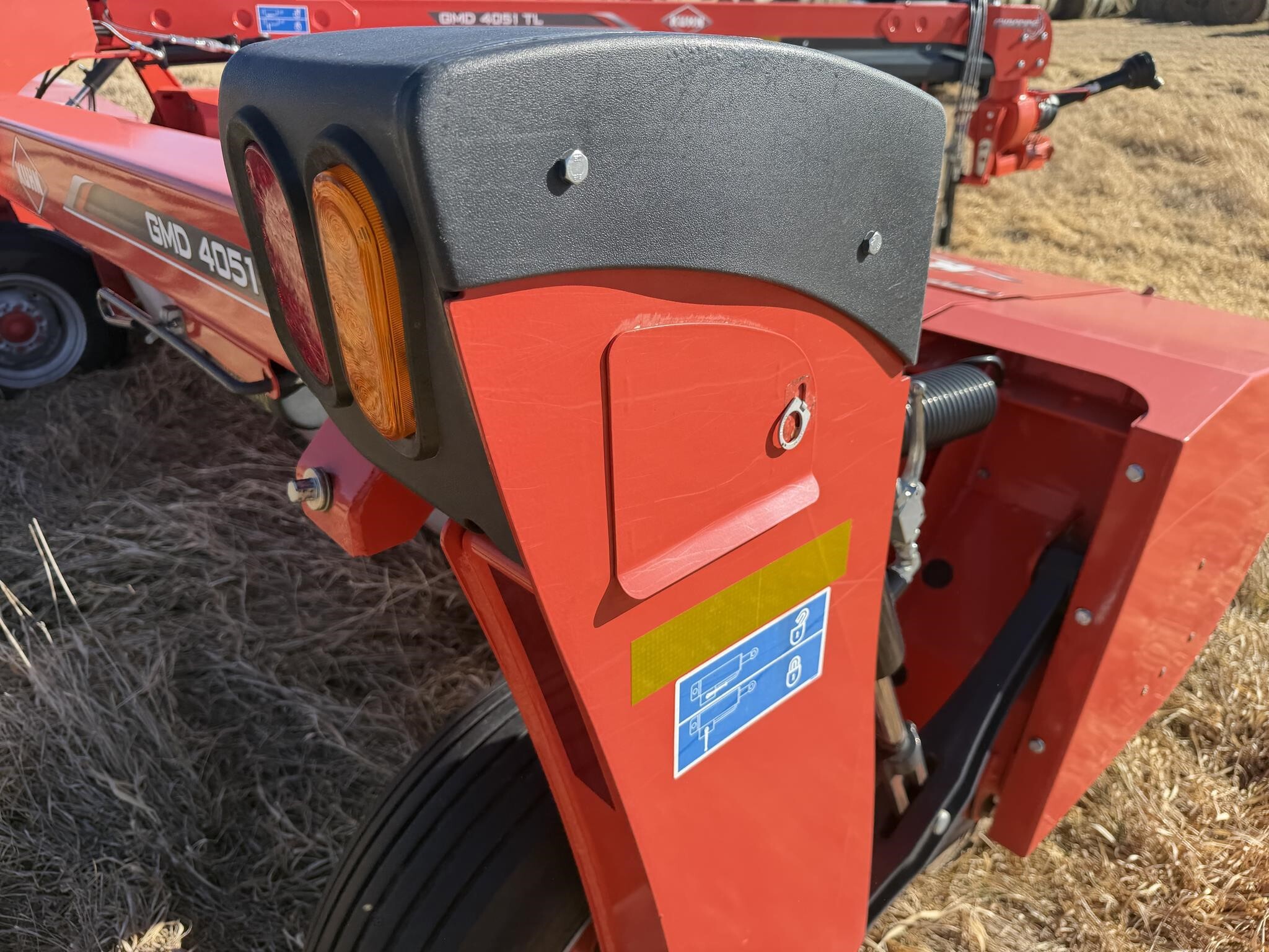 2020 Kuhn GMD4051TL Mower Conditioner