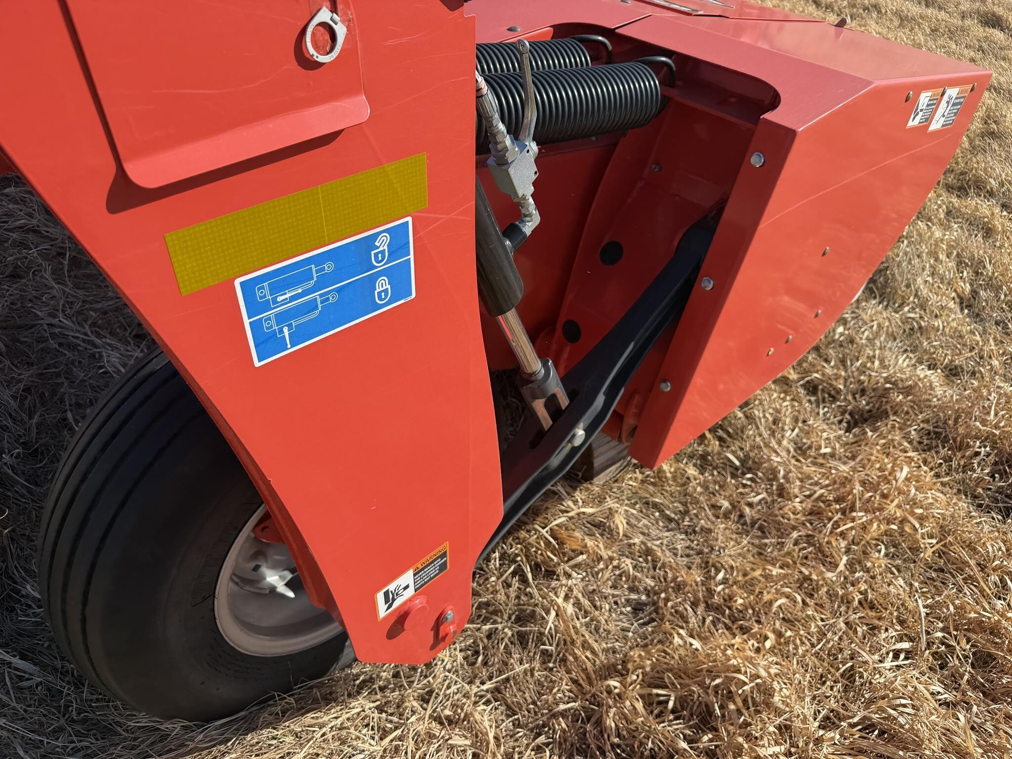 2020 Kuhn GMD4051TL Mower Conditioner