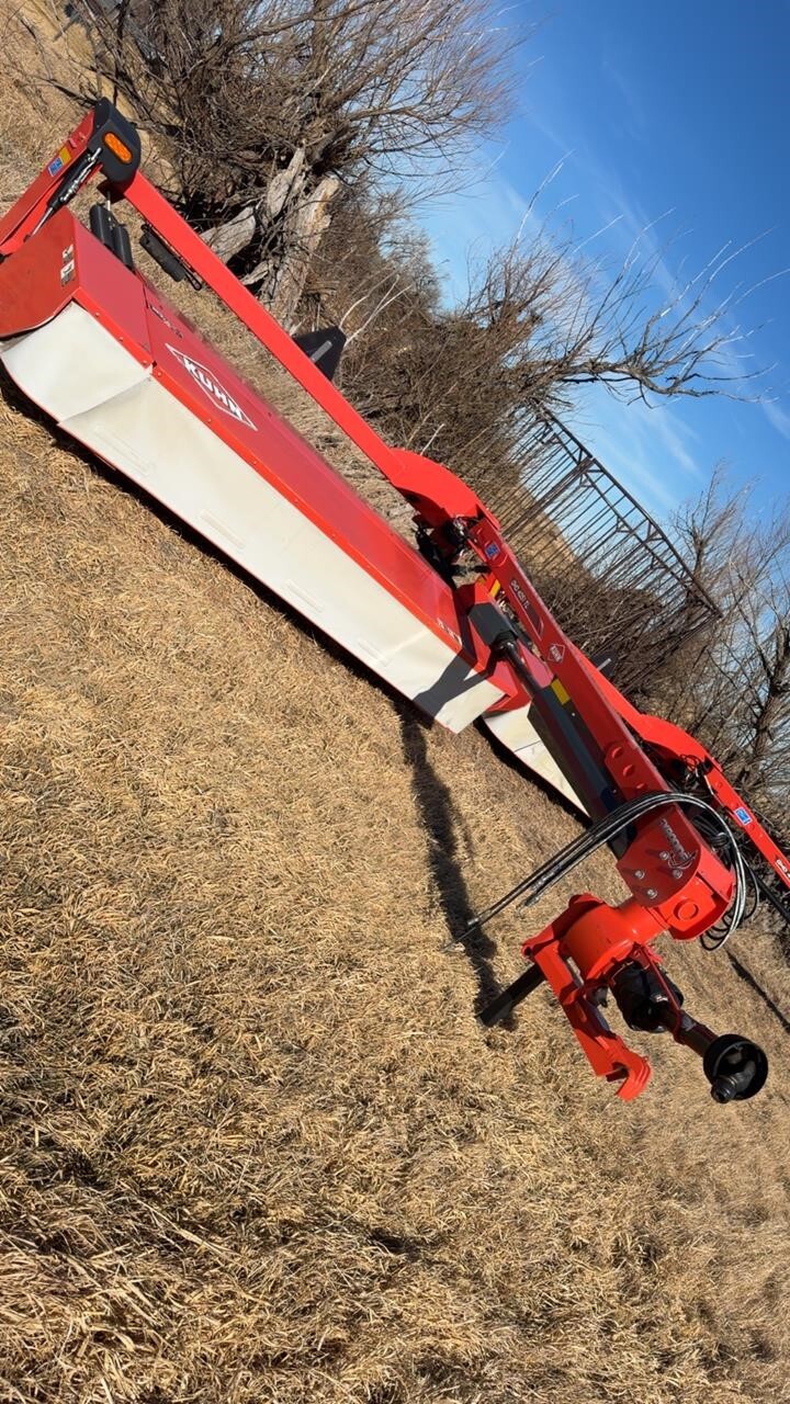 2020 Kuhn GMD4051TL Mower Conditioner