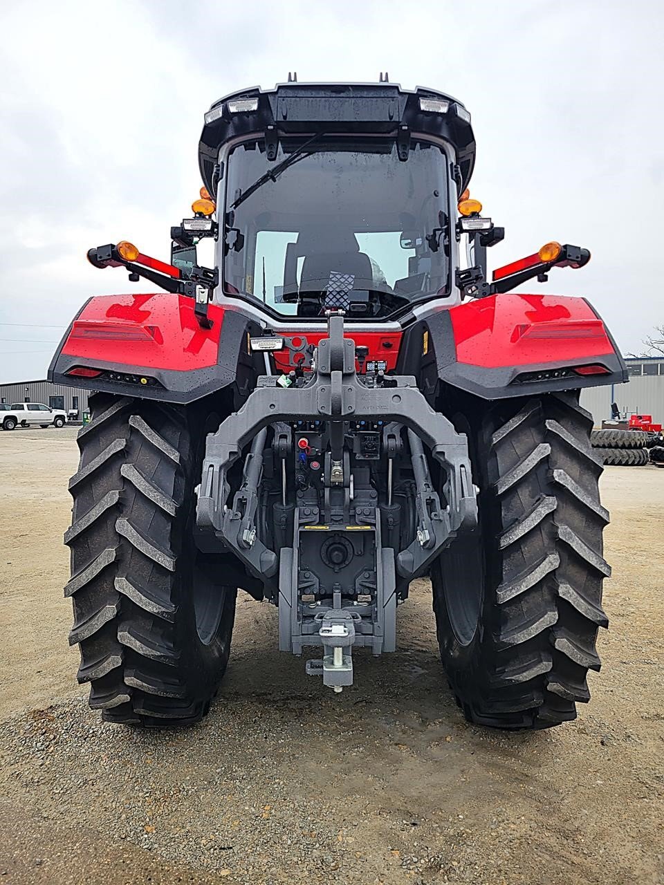 2026 Massey Ferguson 9S.425 Tractor