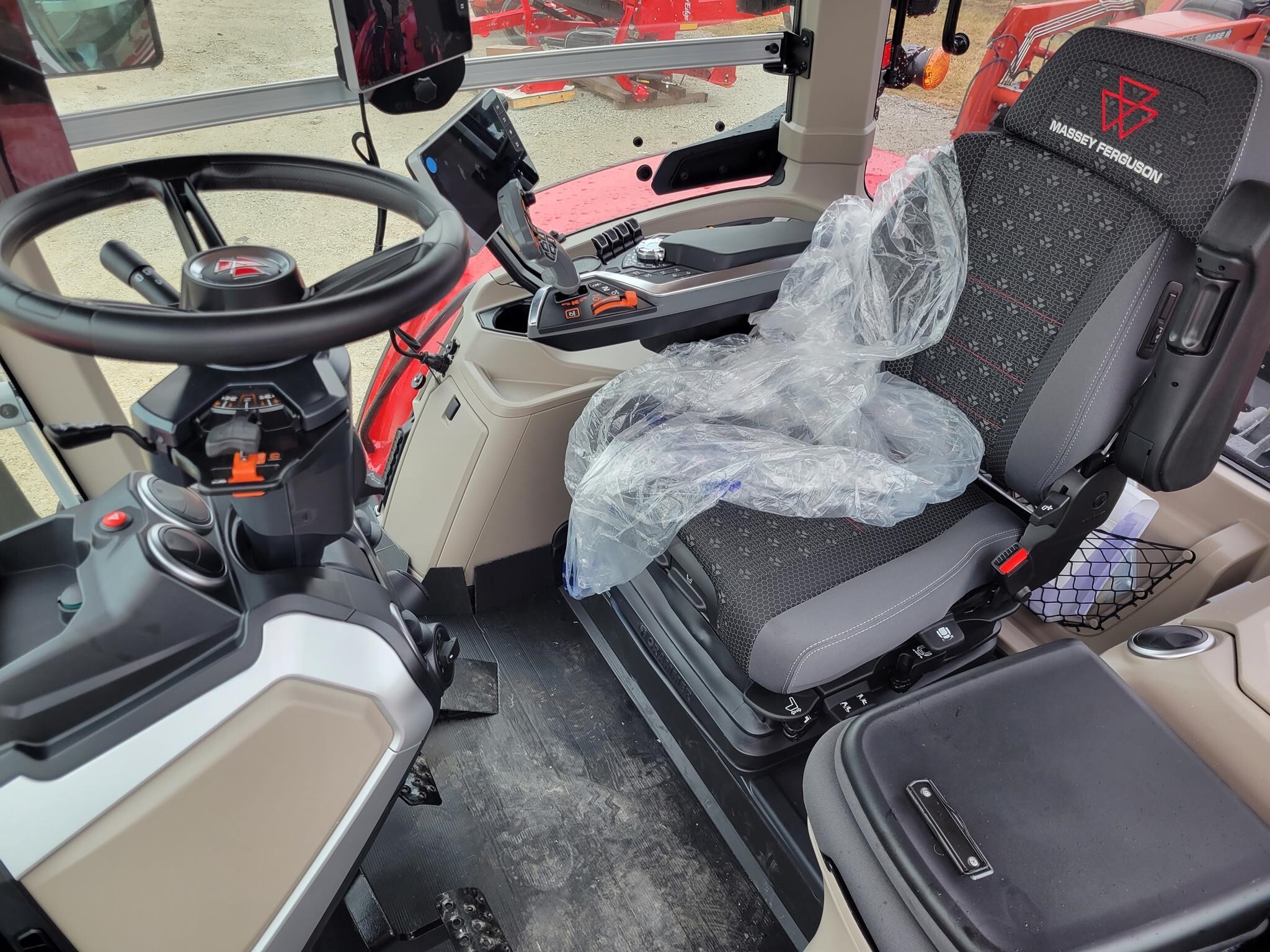 2026 Massey Ferguson 9S.425 Tractor