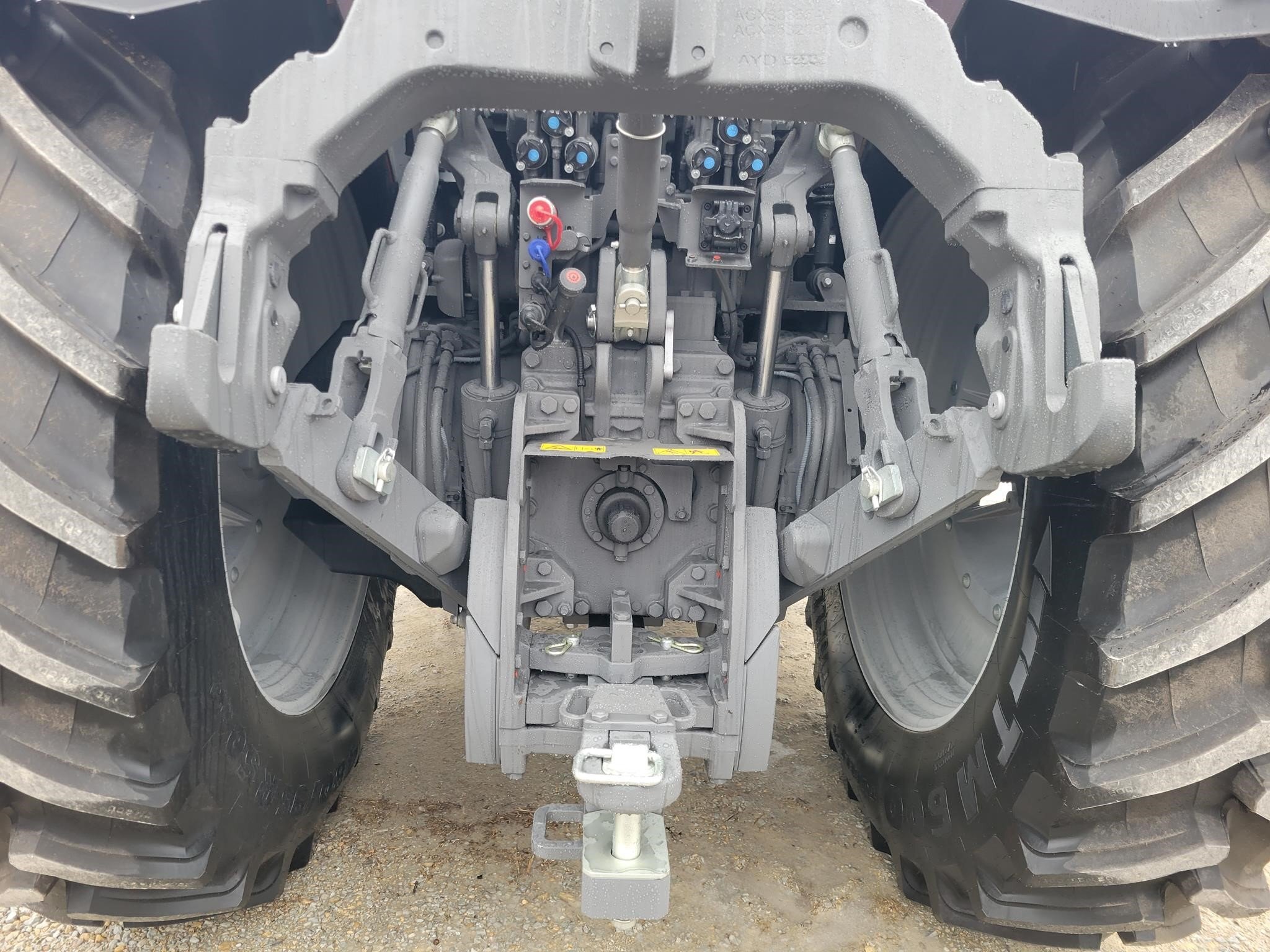 2026 Massey Ferguson 9S.425 Tractor