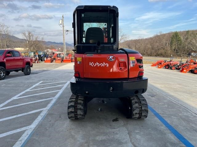 2025 Kubota KX040-4 Mini Excavator