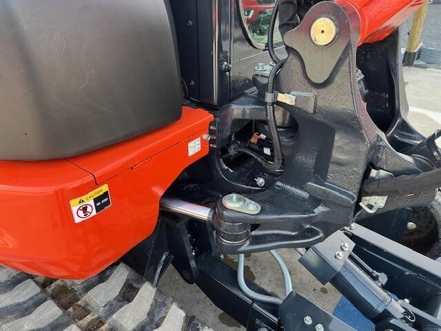 2025 Kubota KX040-4 Mini Excavator