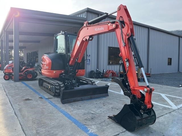 2025 Kubota KX040-4 Mini Excavator