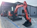 2025 Kubota KX040-4 Mini Excavator