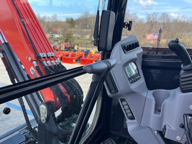 2025 Kubota KX040-4 Mini Excavator