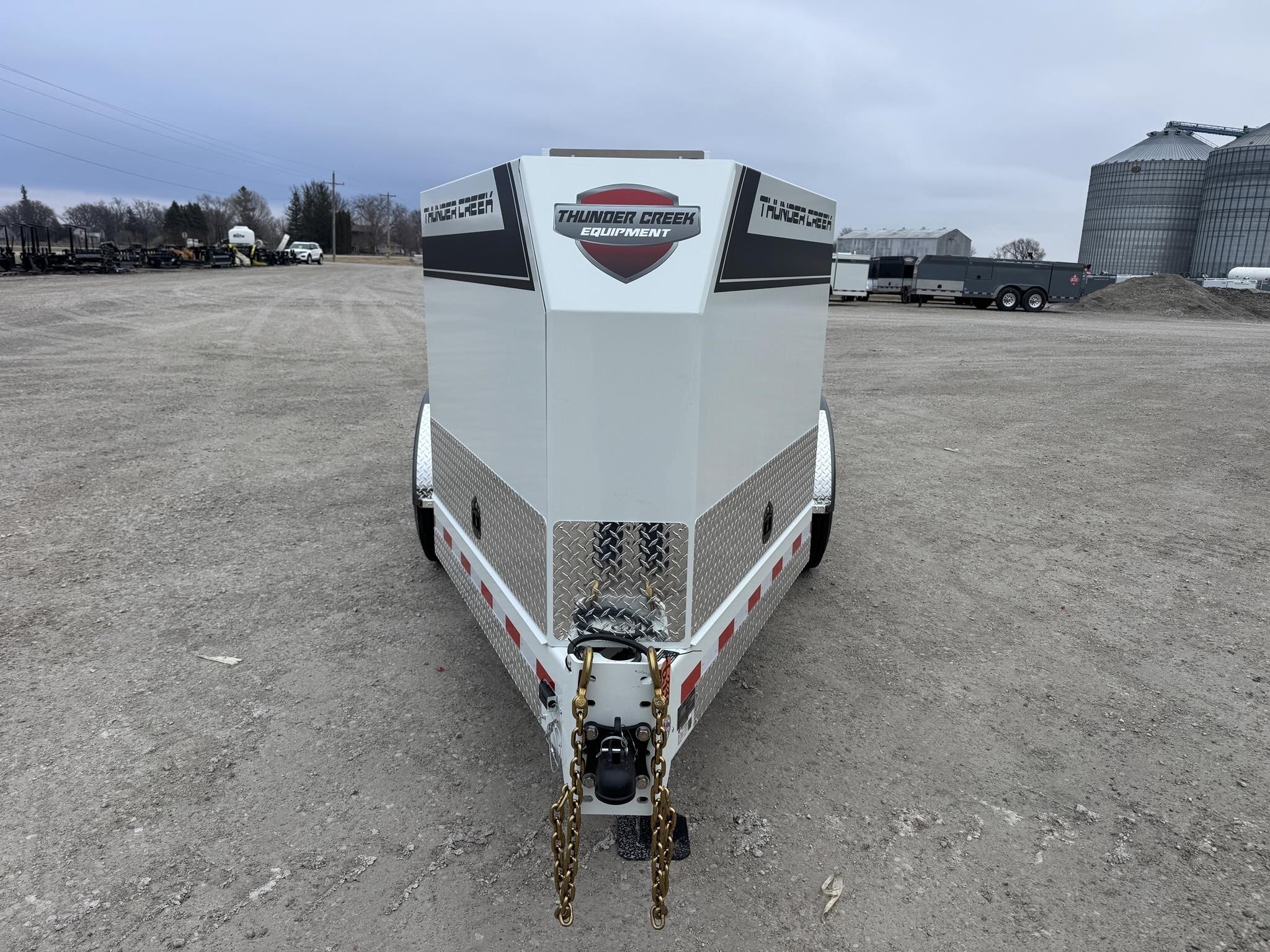 2026 Thunder Creek FST990 Fuel Trucks/Trailer