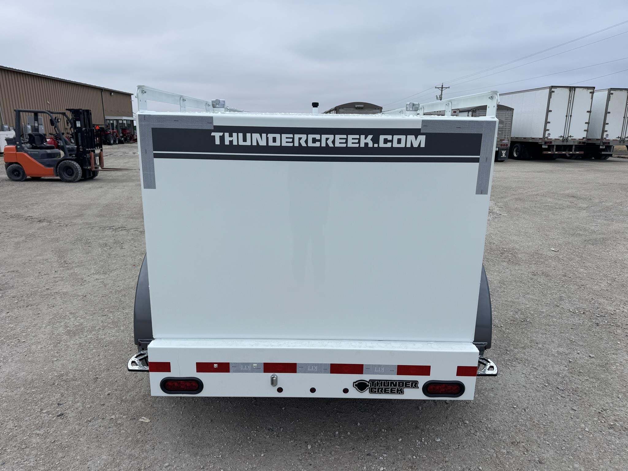 2026 Thunder Creek FST990 Fuel Trucks/Trailer