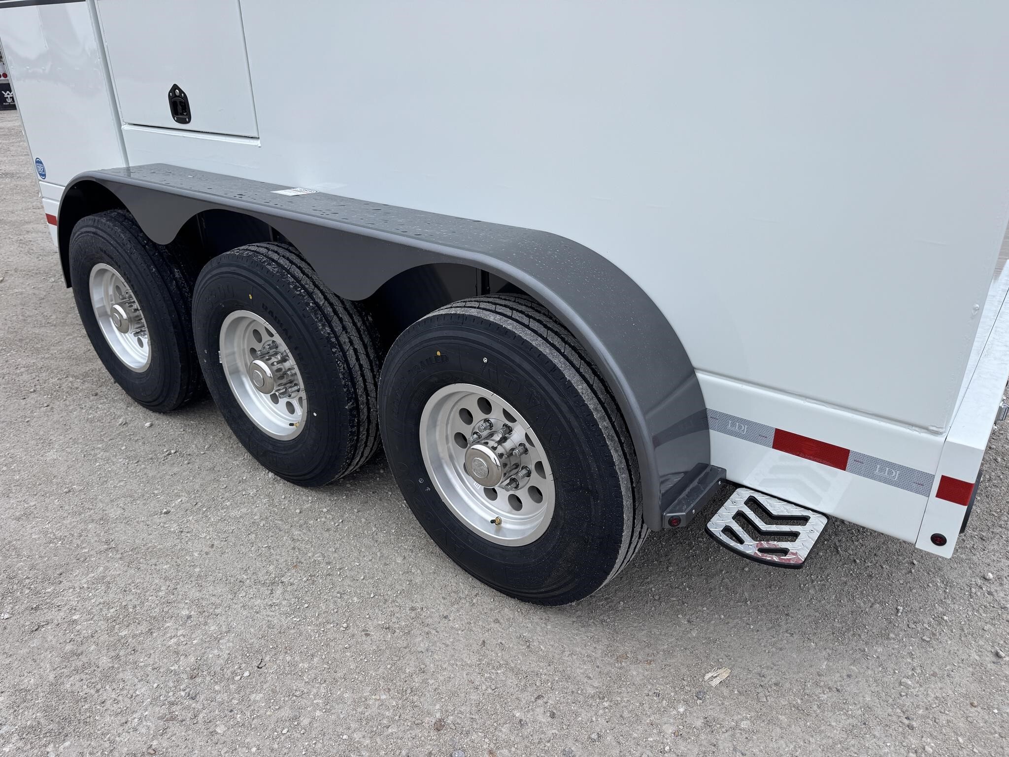2026 Thunder Creek FST990 Fuel Trucks/Trailer