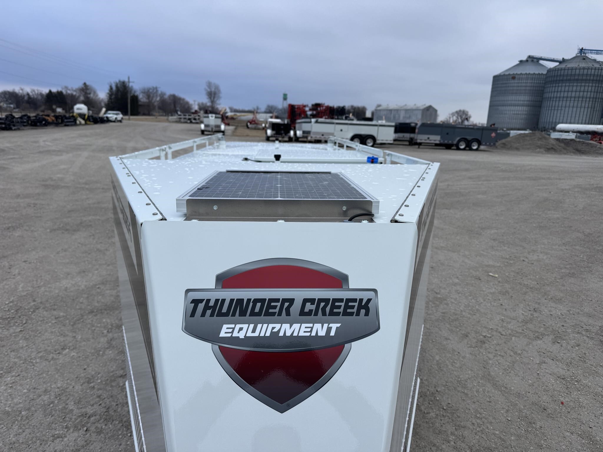 2026 Thunder Creek FST990 Fuel Trucks/Trailer