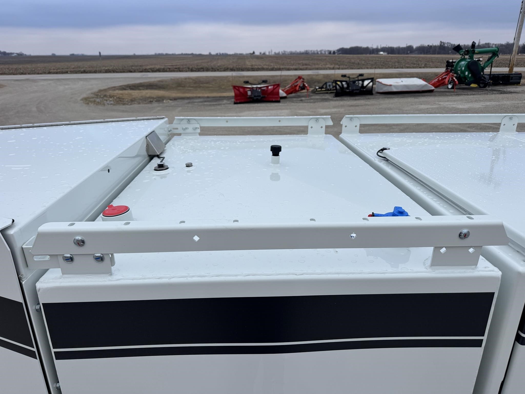 2026 Thunder Creek FST990 Fuel Trucks/Trailer