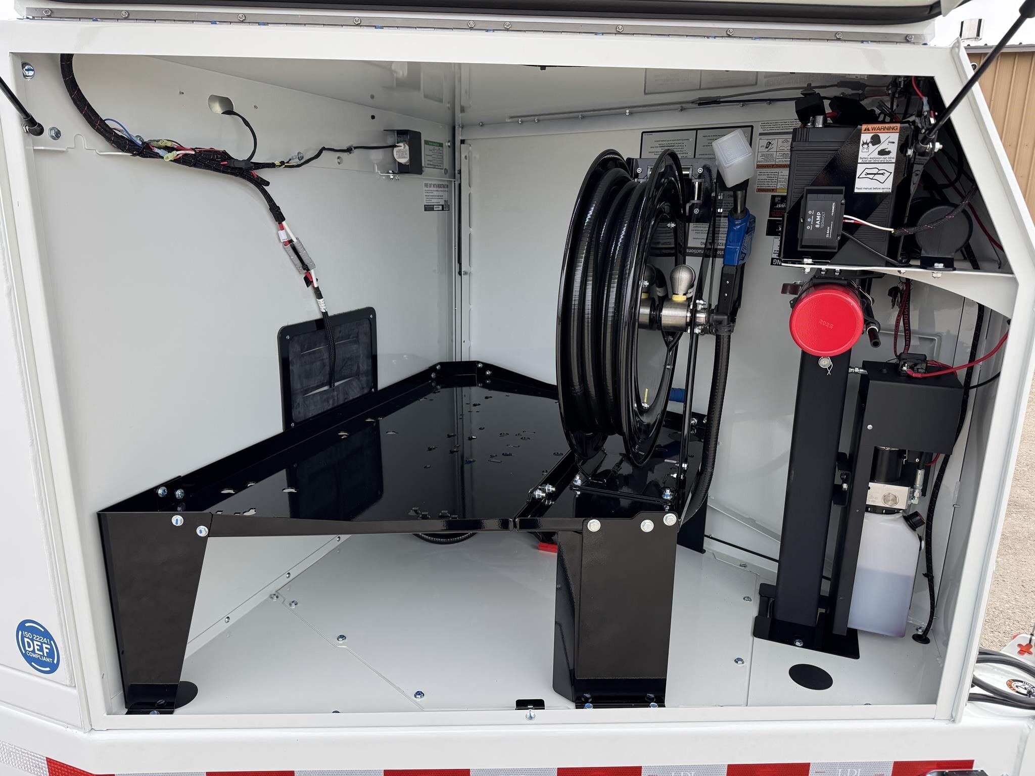 2026 Thunder Creek FST990 Fuel Trucks/Trailer