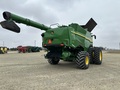 2025 John Deere S7 700 Combine
