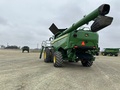 2025 John Deere S7 700 Combine