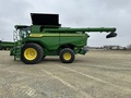 2025 John Deere S7 700 Combine