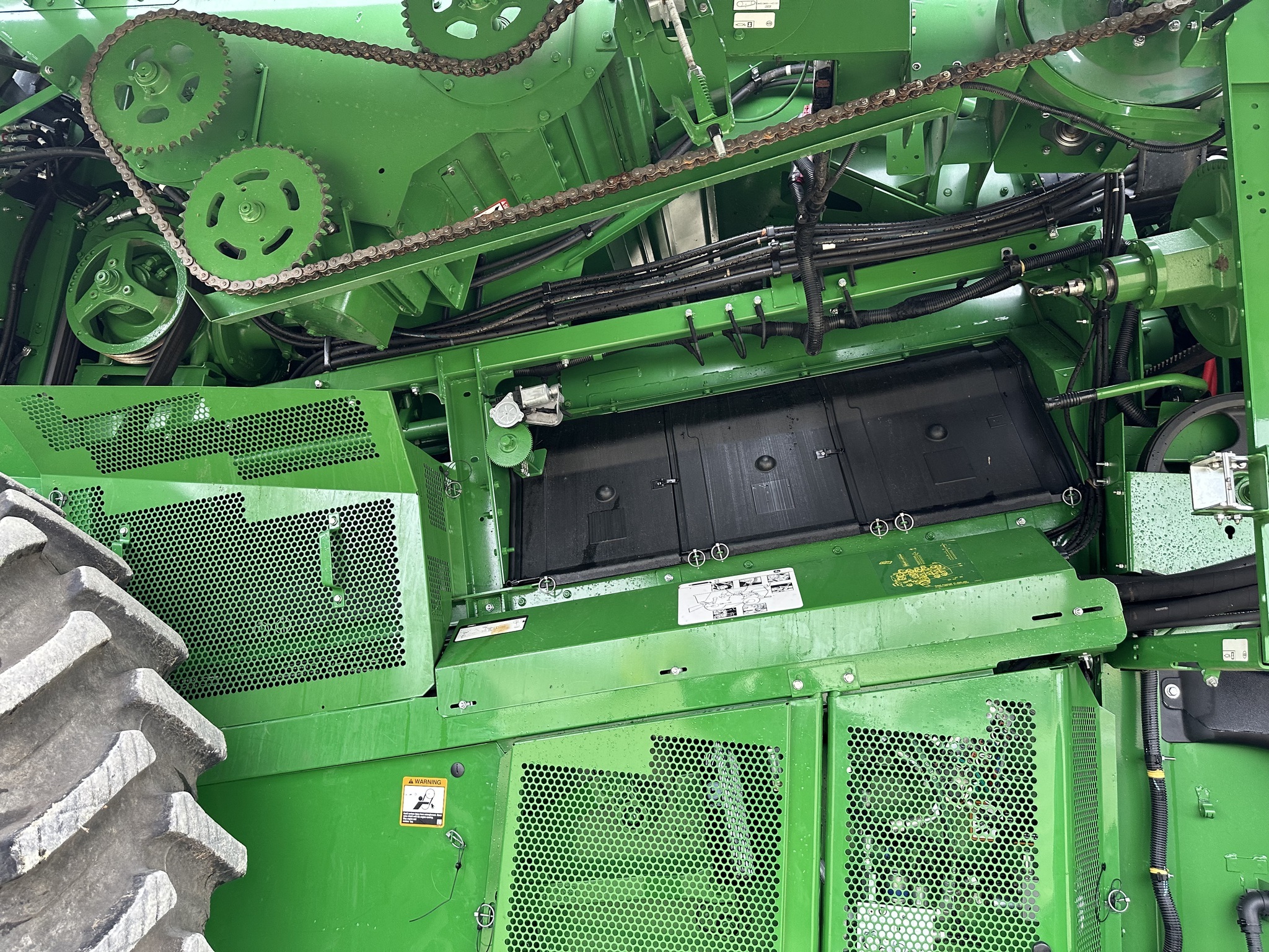 2025 John Deere S7 700 Combine