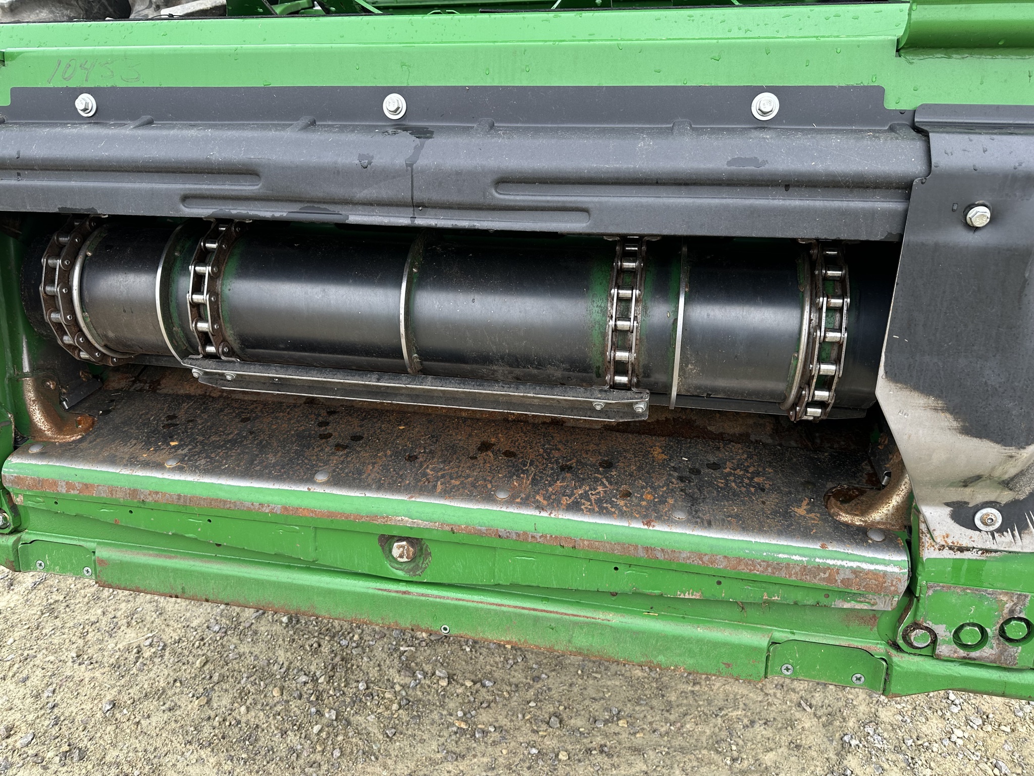 2025 John Deere S7 700 Combine