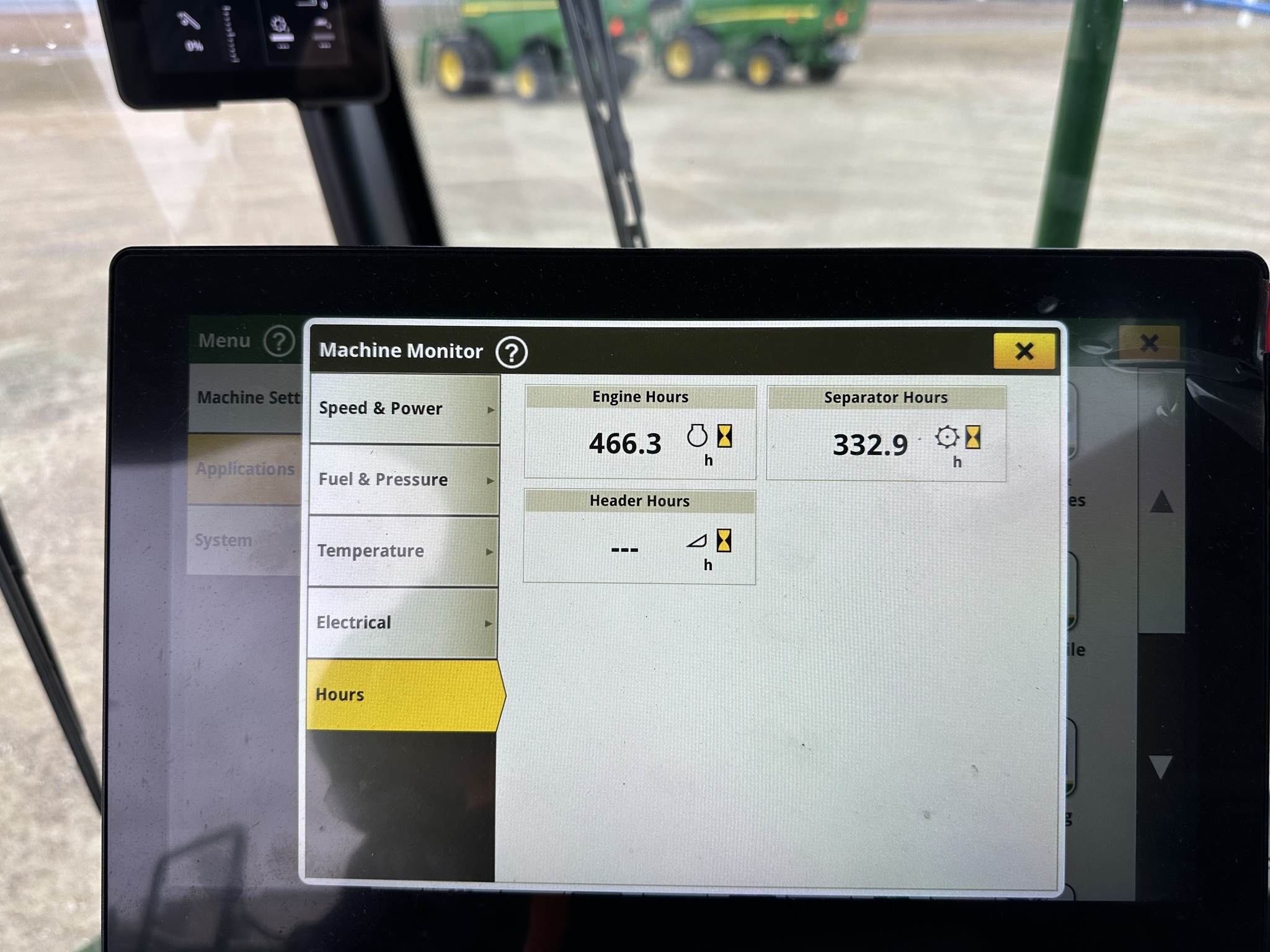 2025 John Deere S7 700 Combine