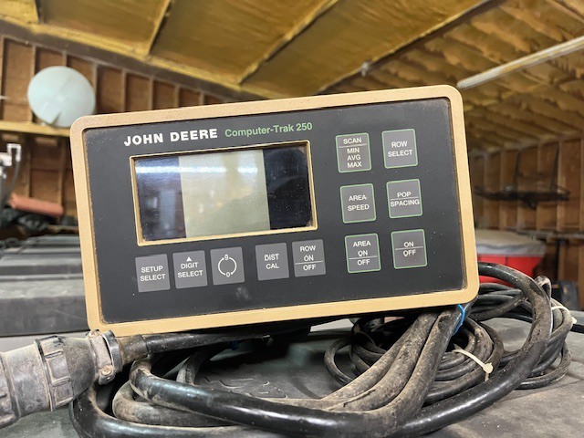 2001 John Deere 1780 Planter