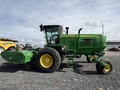 2021 John Deere W235 Self-Propelled Windrowers and Swather