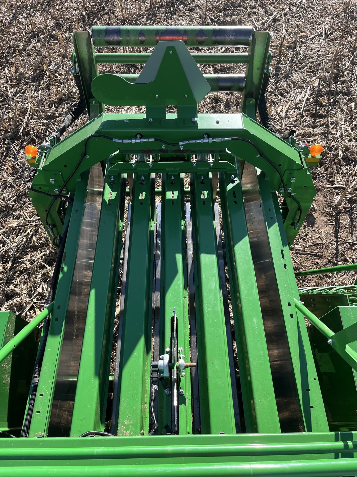 2022 John Deere L341 Big Square Baler