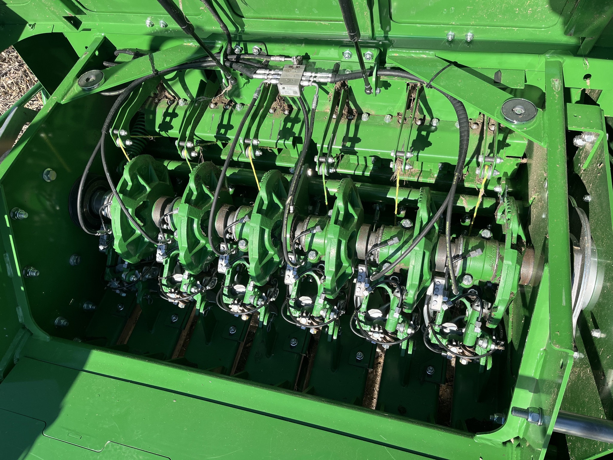 2022 John Deere L341 Big Square Baler