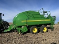 2022 John Deere L341 Big Square Baler