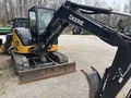 2023 Deere 50G Mini Excavator