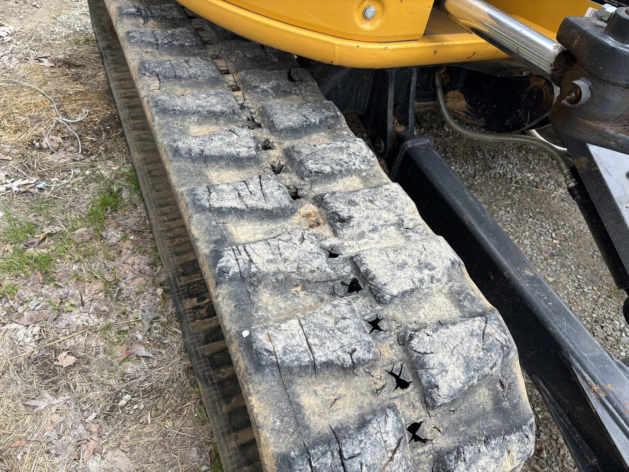 2023 Deere 50G Mini Excavator