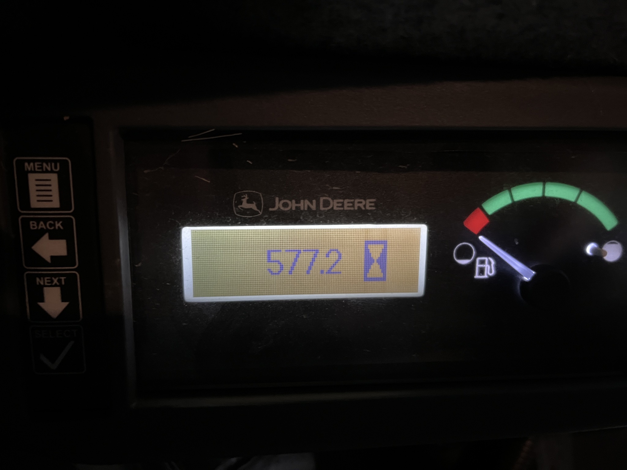 2019 Deere 317G Skid Steer