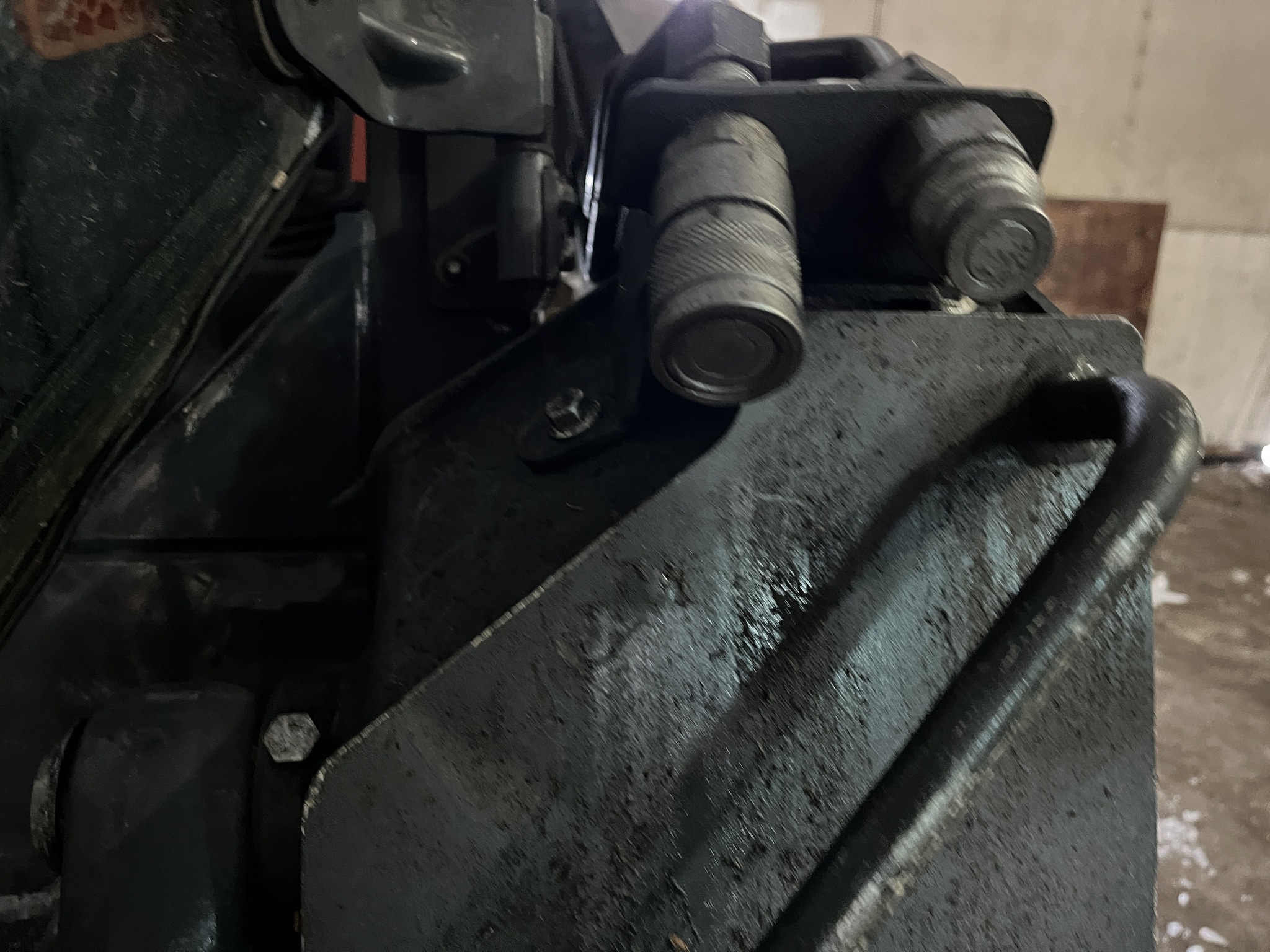 2019 Deere 317G Skid Steer