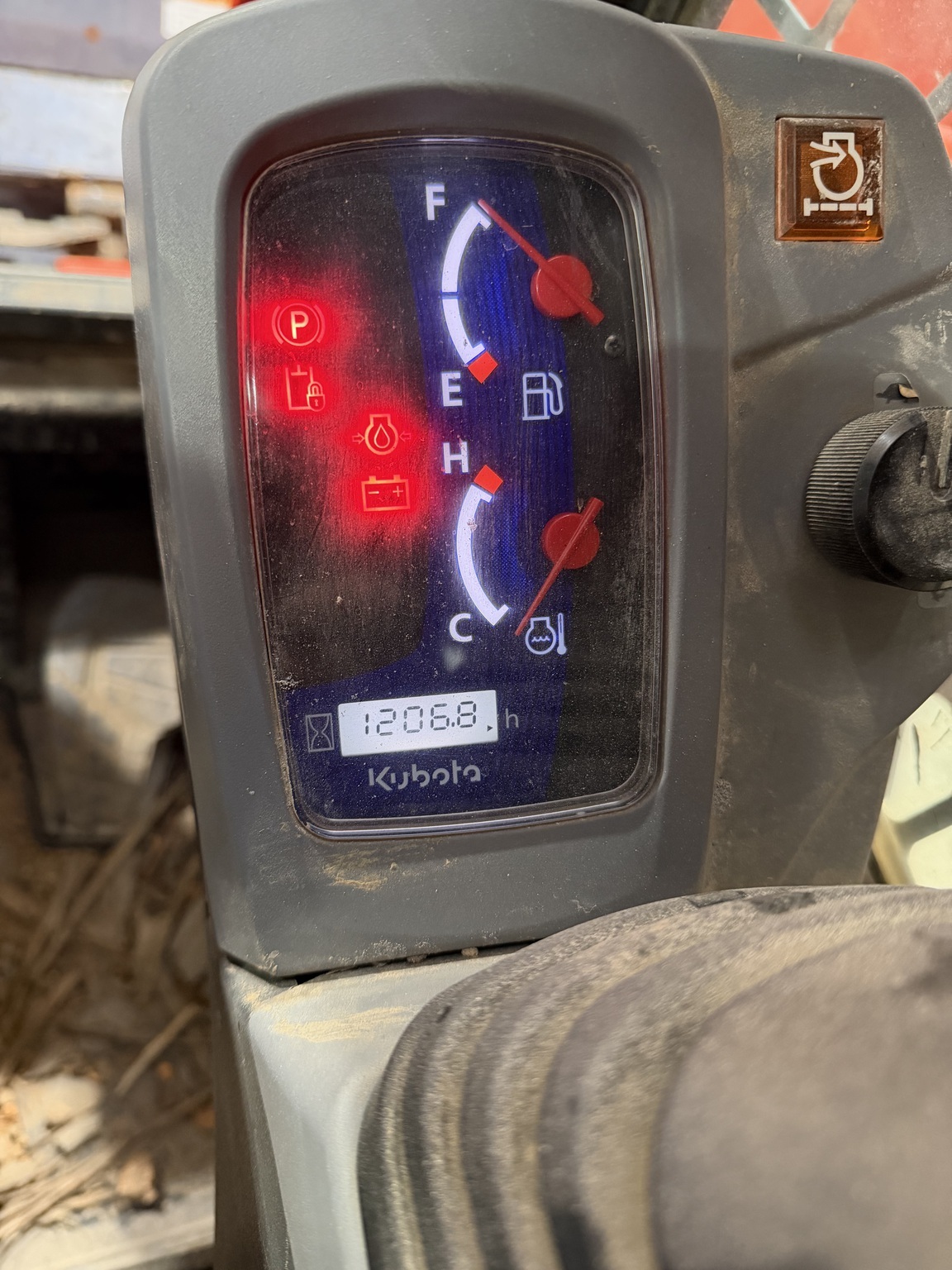 2021 Kubota SVL75 Skid Steer