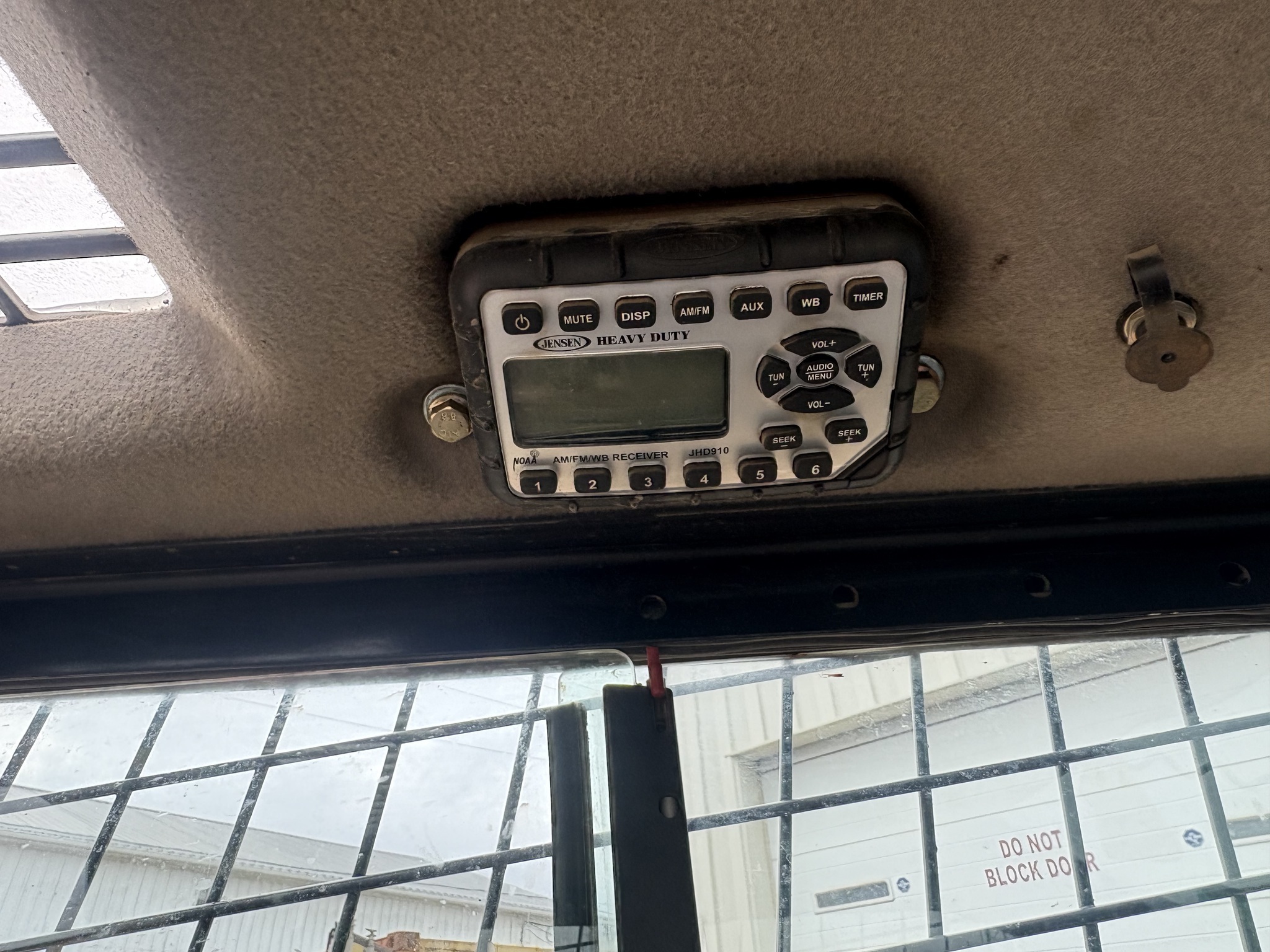 2016 Case SV300 Skid Steer